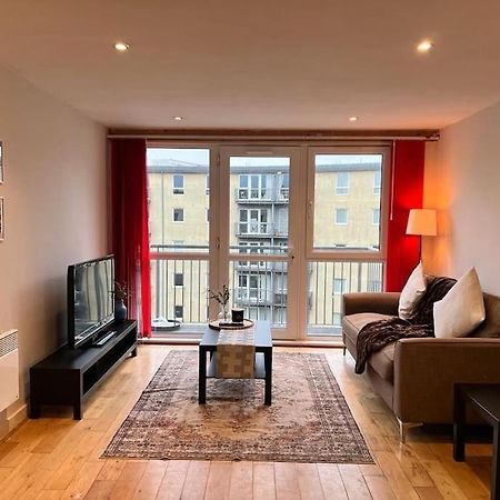 Chic 1 Bed Centrally Located Apartment - Birmingham Jq ภายนอก รูปภาพ