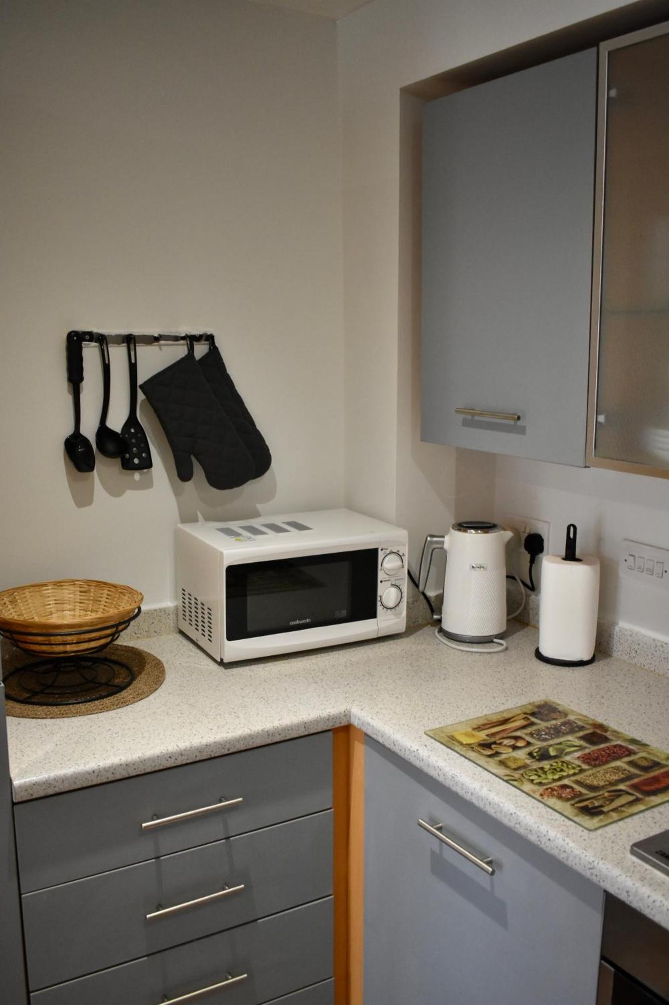 Chic 1 Bed Centrally Located Apartment - Birmingham Jq ภายนอก รูปภาพ