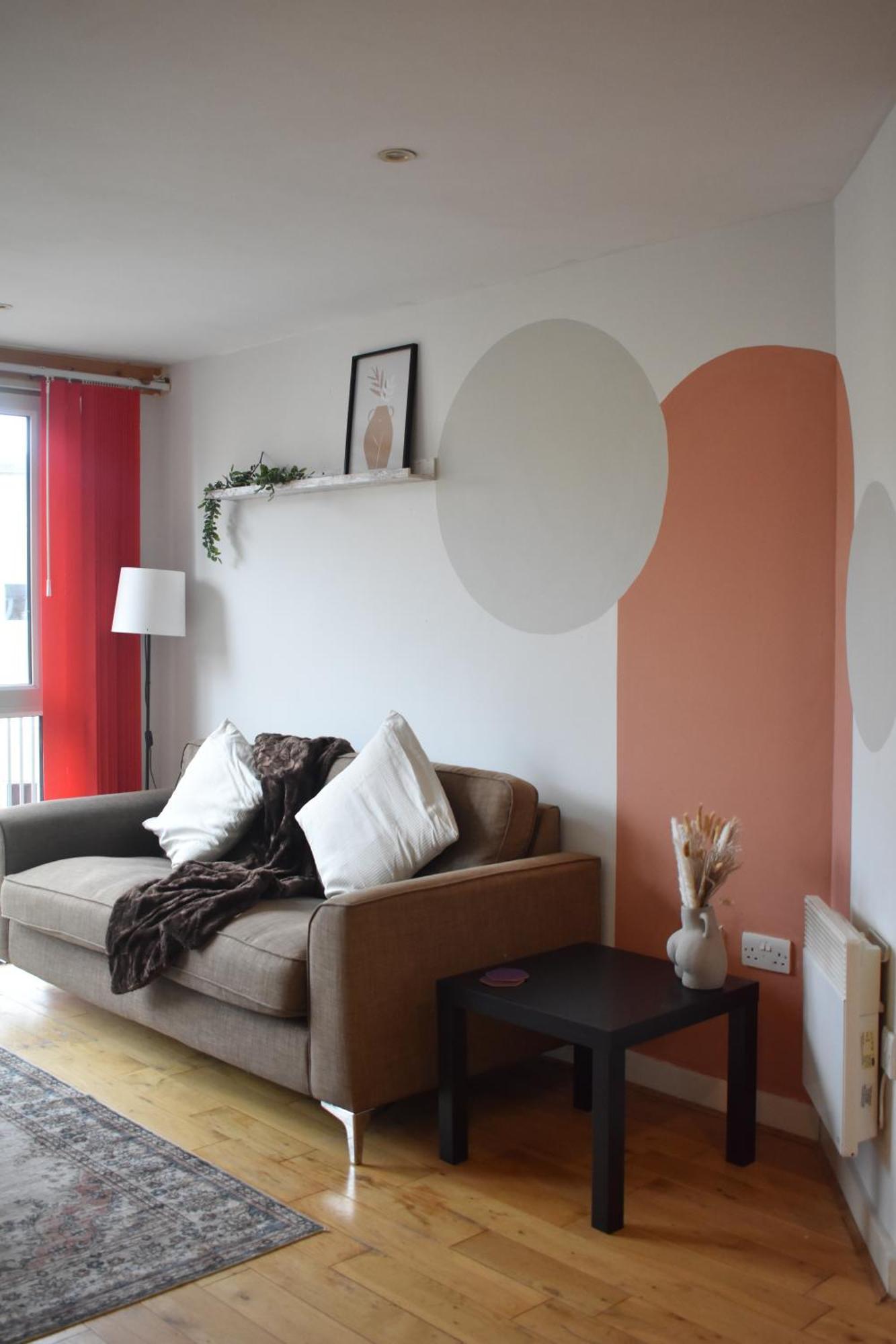 Chic 1 Bed Centrally Located Apartment - Birmingham Jq ภายนอก รูปภาพ
