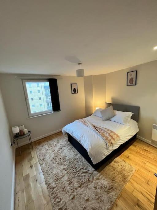 Chic 1 Bed Centrally Located Apartment - Birmingham Jq ภายนอก รูปภาพ